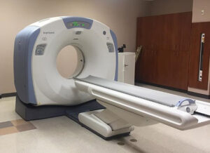Scanner GE BrightSpeed