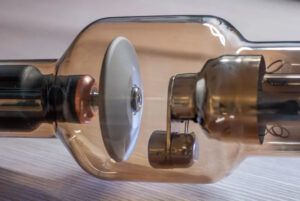 Tube radiogène